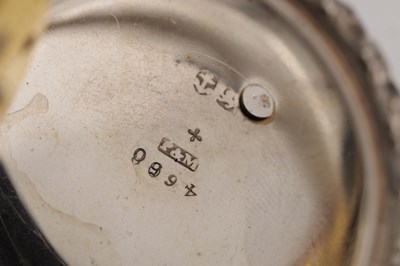 Lot 530 - AN EARLY 19TH CENTURY ENGLISH SILVER CASED OPEN FACE POCKET WATCH