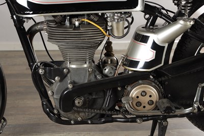 Lot A 1947 NORTON 490CC INTERNATIONAL SPECIAL MOTORCYCLE
