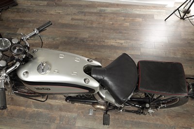 Lot A 1947 NORTON 490CC INTERNATIONAL SPECIAL MOTORCYCLE