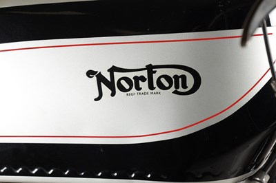 Lot A 1947 NORTON 490CC INTERNATIONAL SPECIAL MOTORCYCLE