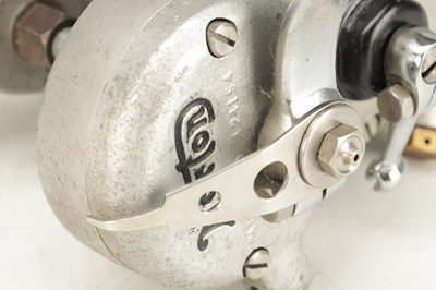 Lot 1474 - TWO VINTAGE NORTON MOTORCYCLE RACING GEARBOXES