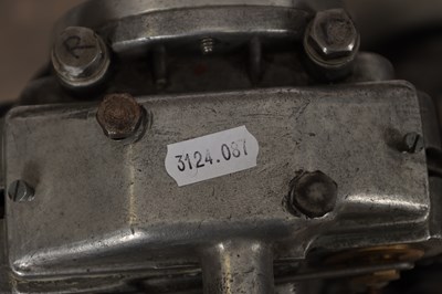 Lot 1472 - A VELOCETTE MOTORCYCLE ENGINE
