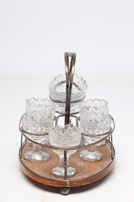 Lot A COLLECTION OF EARLY 19TH CENTURY CUT GLASS PIECES