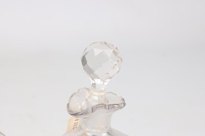 Lot A COLLECTION OF EARLY 19TH CENTURY CUT GLASS PIECES