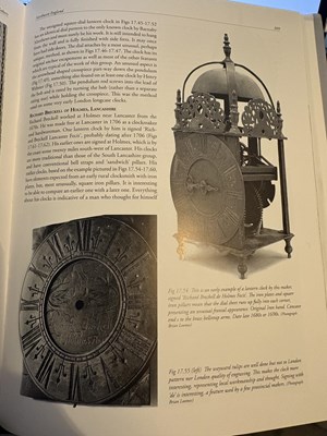 Lot 183 - A RARE LATE 17TH CENTURY LANCASHIRE BRASS AND IRON LANTERN CLOCK BY RICHARD BRECKELL OF HOLMES, CIRCA 1690