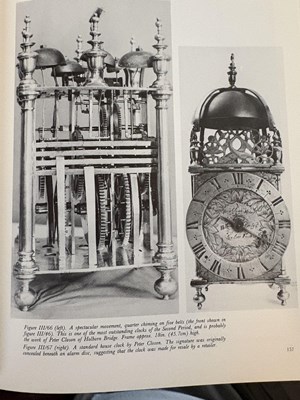 Lot 146 - A RARE CHARLES II BRASS QUARTER-STRIKING LANTERN CLOCK BY RICHARD AMES, LONDON, CIRCA 1675–1680