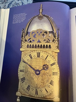 Lot 146 - A RARE CHARLES II BRASS QUARTER-STRIKING LANTERN CLOCK BY RICHARD AMES, LONDON, CIRCA 1675–1680