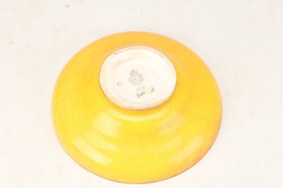Lot JOHN STINTON A FINE ROYAL WORCESTER PEDESTAL DISH