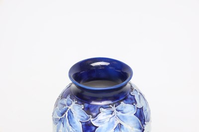 Lot A CIRCA 1899 WILLIAM MOORCROFT FOR JAMES MACINTYRE AND CO. FLORIAN WARE VASE