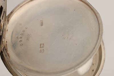 Lot THREE AMERICAN WALTHAM POCKET WATCHES