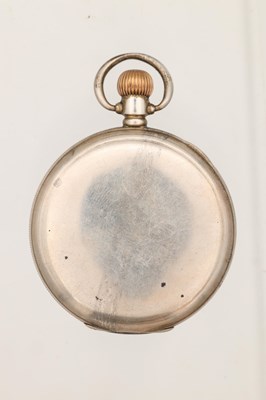 Lot THREE AMERICAN WALTHAM POCKET WATCHES