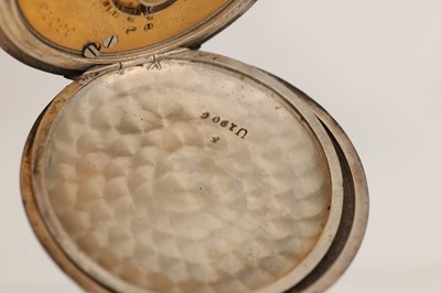 Lot THREE AMERICAN WALTHAM POCKET WATCHES