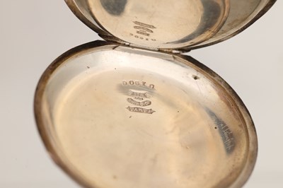 Lot THREE AMERICAN WALTHAM POCKET WATCHES