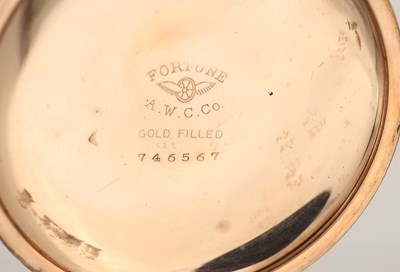 Lot THREE AMERICAN WALTHAM POCKET WATCHES