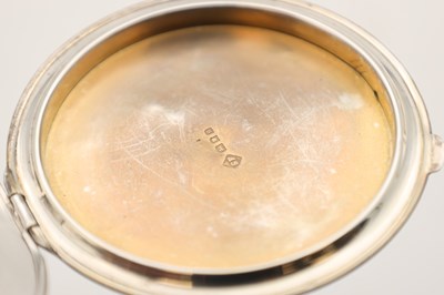 Lot A COLLECTION OF ENGLISH AND CHINESE SILVER CASES