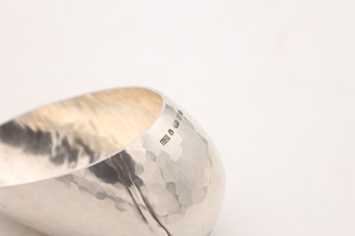 Lot TWO CONTEMPORARY ENGLISH SILVER PROJECT PIECES