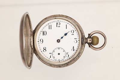 Lot A COLLECTION OF FIVE POCKET WATCHES