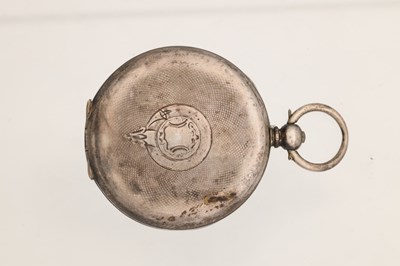 Lot A COLLECTION OF FIVE POCKET WATCHES