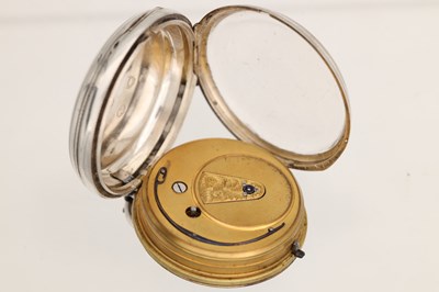 Lot A COLLECTION OF FIVE POCKET WATCHES