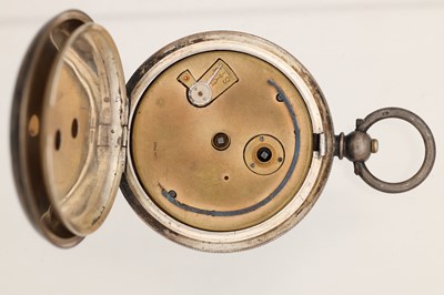 Lot A COLLECTION OF FIVE POCKET WATCHES