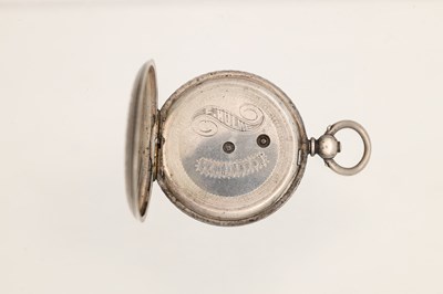 Lot A COLLECTION OF FIVE OPEN FACED POCKET WATCHES