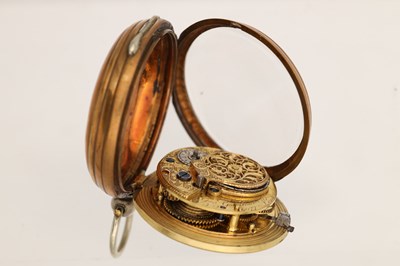 Lot A COLLECTION OF FIVE OPEN FACED POCKET WATCHES