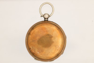 Lot A COLLECTION OF FIVE OPEN FACED POCKET WATCHES