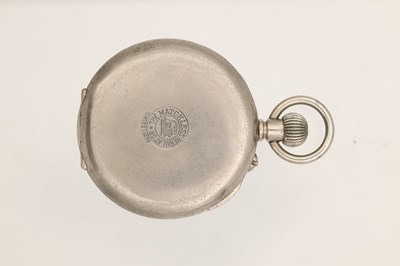 Lot A COLLECTION OF THREE OPEN FACE POCKET WATCHES