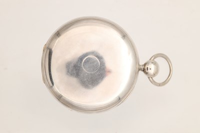 Lot A COLLECTION OF THREE OPEN FACE POCKET WATCHES