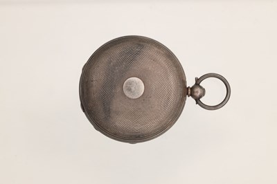 Lot A COLLECTION OF THREE OPEN FACE POCKET WATCHES