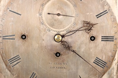 Lot 158 - VULLIAMY, LONDON. A FINE MID 19TH CENTURY ROSEWOOD TRIPLE FUSEE QUARTER CHIMING BRACKET CLOCK, NO. 1630