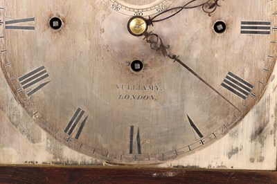 Lot 158 - VULLIAMY, LONDON. A FINE MID 19TH CENTURY ROSEWOOD TRIPLE FUSEE QUARTER CHIMING BRACKET CLOCK, NO. 1630