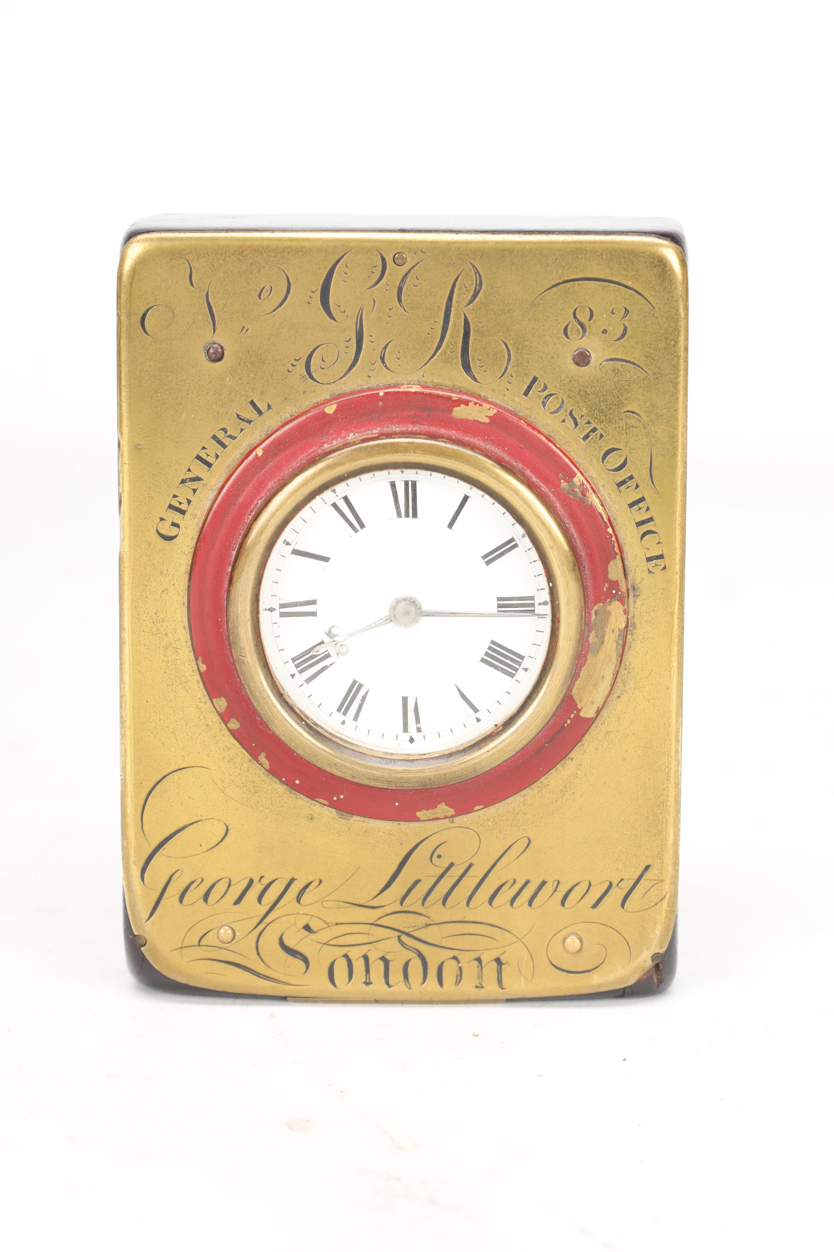 Lot 66 - GEORGE LITTLEWORT, LONDON. AN EXCEPTIONALLY