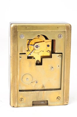 Lot 66 - GEORGE LITTLEWORT, LONDON. AN EXCEPTIONALLY RARE EARLY 19TH CENTURY GENERAL POST OFFICE MAIL GUARD'S TRAVELLING CLOCK