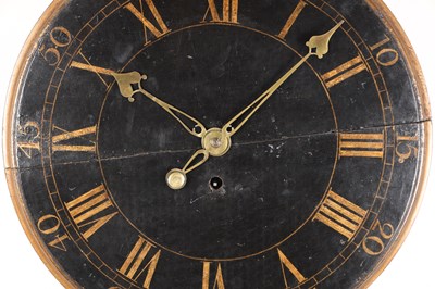 Lot 113 - FLADGATE AND WILLDER, LONDON. A GEORGE III CHINOISERIE TAVERN CLOCK