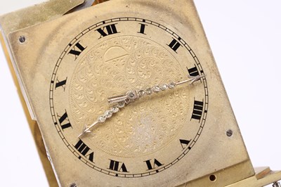 Lot 37 - A LARGE AND FINE ART DECO SILVER AND GUILLOCHE ENAMEL GRAND SONNERIE MINUTE REPEATING CARRIAGE CLOCK
