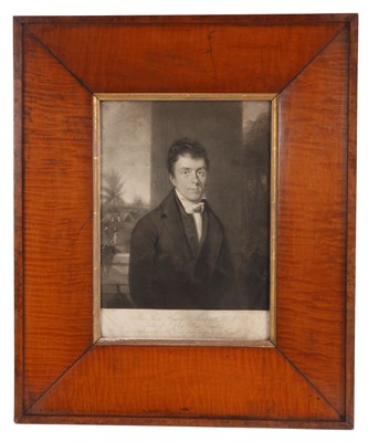 Lot 256 - Early 19th Century...