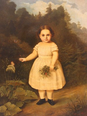 Lot 262 - HERM. HOLZ, BERMEN 1822 - 1891
 19th Century...