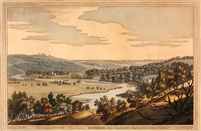 Lot 270 - A late 18th Century AQUATINT after J....