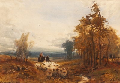 Lot 297 - WILLIAM MANNERS RBA. Ex. 1885-1904 –...