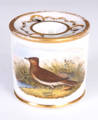 Lot 30 - AN EARLY 19TH CENTURY CHAMBERLAINS WORCESTER...
