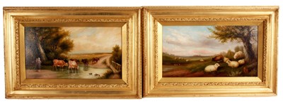 Lot 332 - ALBERT JACKSON of Leeds Born 1873 – OILS ON...