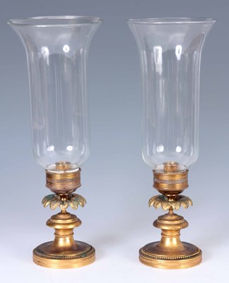 Lot 529 - A GOOD PAIR OF 19TH CENTURY REGENCY STYLE GILT...