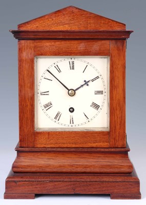 Lot 704 - BARNSDALE, LONDON. A MID 19th CENTURY MAHOGANY...