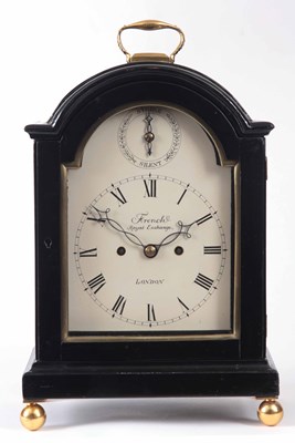 Lot 790 - FRENCH, ROYAL EXCHANGE, LONDON. A GEORGE III...