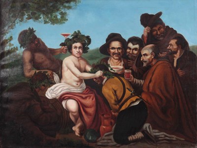 Lot 381 - CARMEN ENRICH AFTER DIEGO VALAZQUEZ “THE...