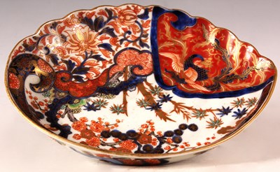 Lot 84 - A colourful 19th Century Imari small...