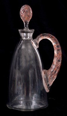 Lot 25 - RENÉ LALIQUE. AN EARLY 20th CENTURY FRENCH...