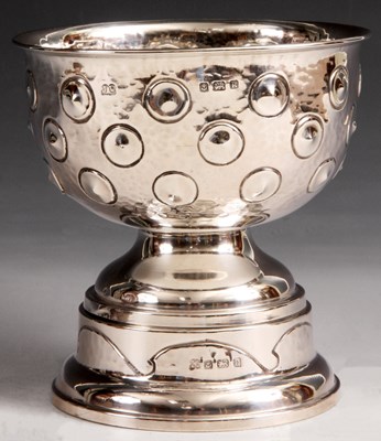 Lot 215 - An unusual Edward VII Century Arts & Crafts...