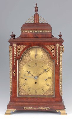 Lot 783 - JOHN TAYLOR LONDON A GEORGE III FIGURED...
